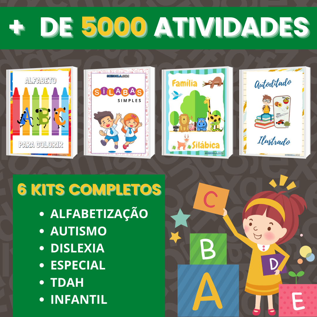 Jogos Educativos – Corujinha ABC