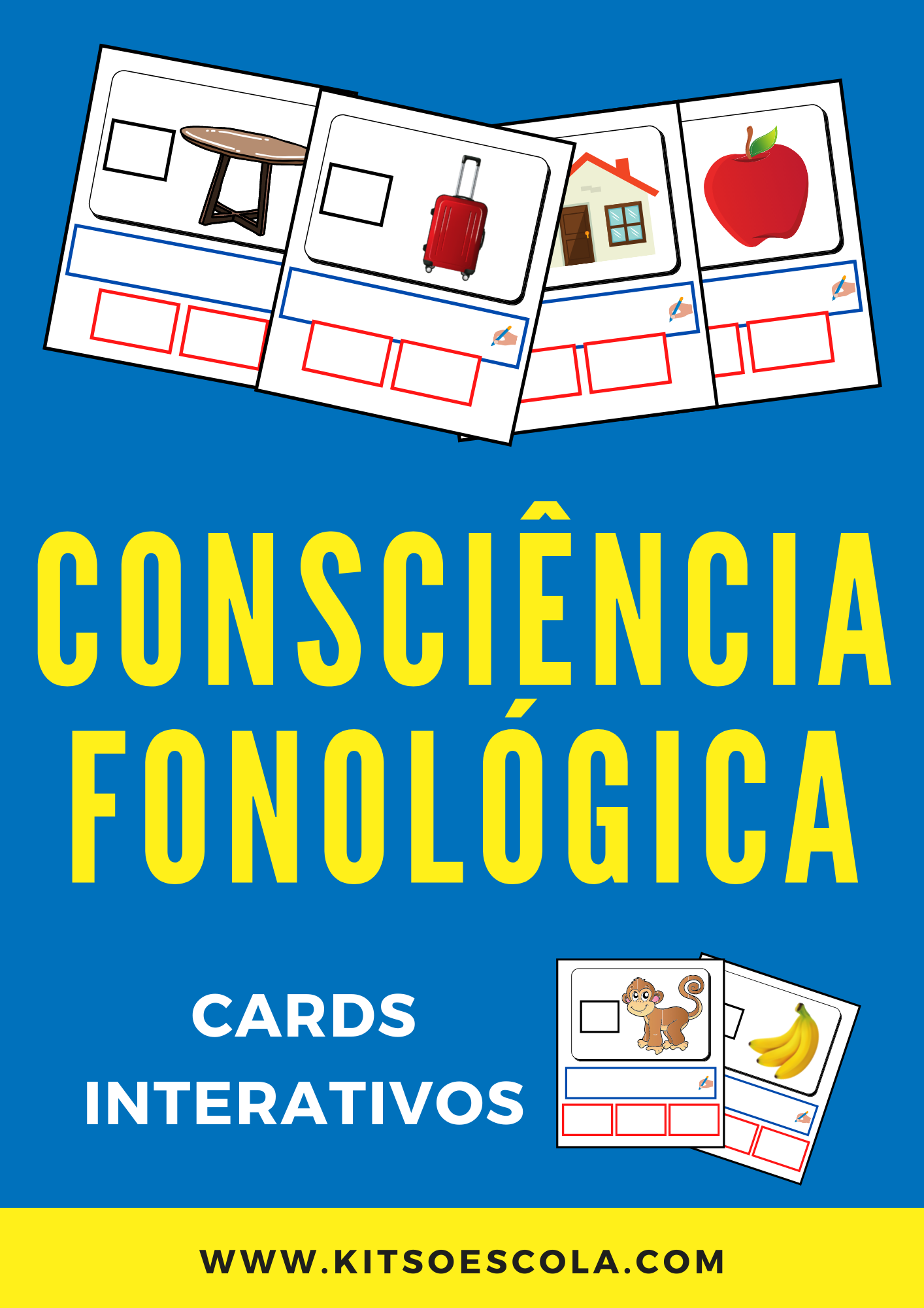 Consciencia Fonologica as Silabas Orelhas de Borboleta - Educational ...