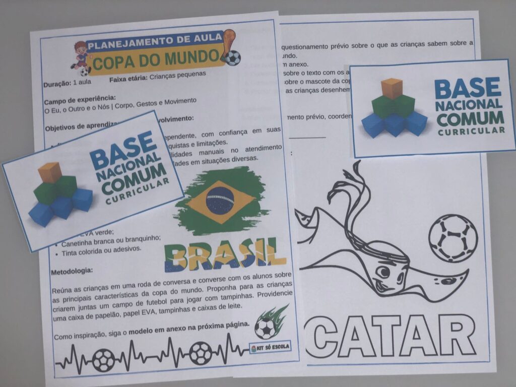 Copa do Mundo: 10 conteúdos para levar o tema para a sala de aula